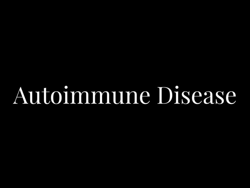 Autoimmune Disease