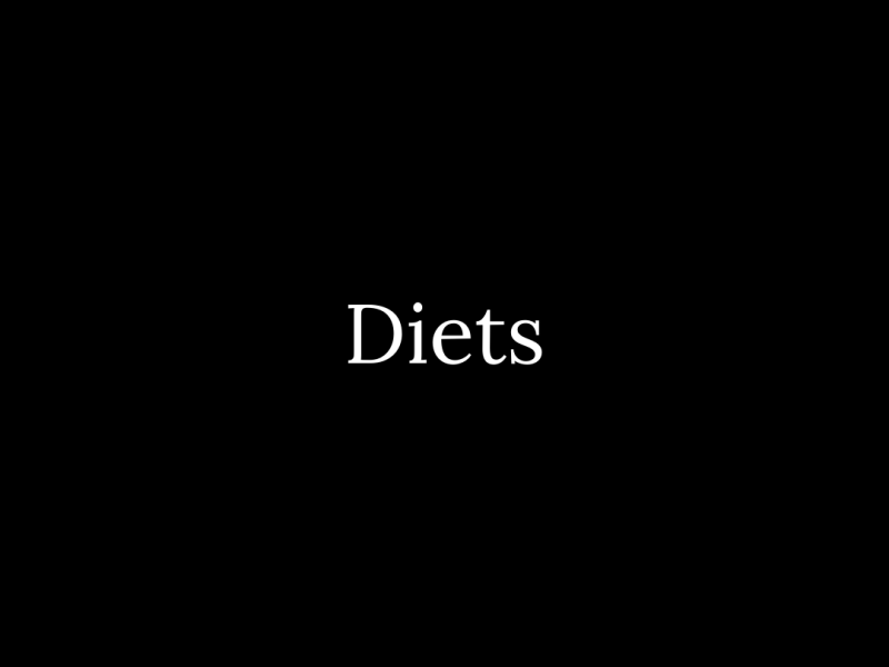 Diets