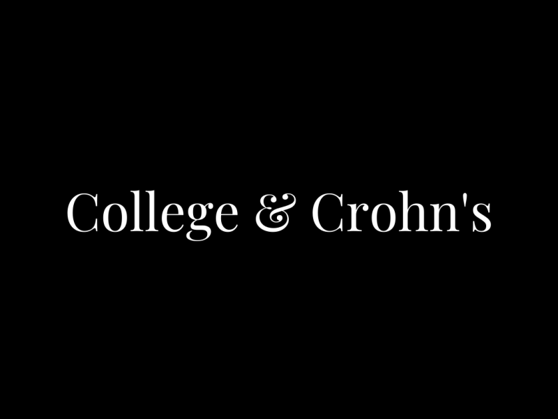 College & Crohn’s